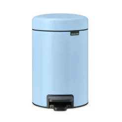 Brabantia Treteimer "NewIcon" 3 L, Dreamy Blue