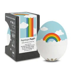 Brainstream Piep-Ei "Regenbogen" Eiertimer