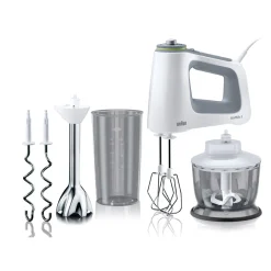 Braun Handmixer "HM 5137"