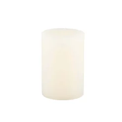 Broste Copenhagen Stumpenkerze "Rustic" elfenbein