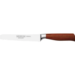 Burgvogel Brötchenmesser "Natura Line"