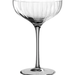 Champagnerschale POESIA 260 ml grau