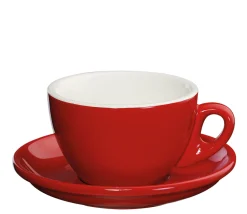 CILIO Cappuccinotasse "ROMA amarena"