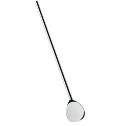 CILIO Cocktaillöffel mit Trinkhalm 6er Set
