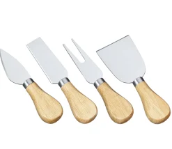 Cilio Käsemesser 4-tlg.