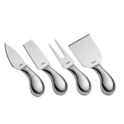Cilio Käsemesser-Set "Piave" 4tlg
