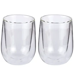 CILIO Milchkaffeeglas 2er Set "Verona"