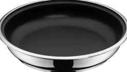 Click&Serve Bratpfanne mit Antihaftversiegelung, 28 cm