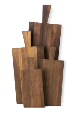 Continenta Schneidebrett, Walnuss 50x22x2cm