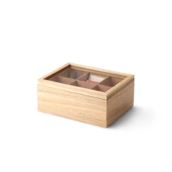 CONTINENTA Teebeutelbox