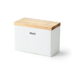 CONTINENTA Vorratsdose Mehl