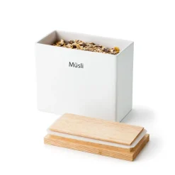 CONTINENTA Vorratsdose Müsli