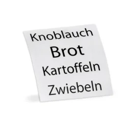 CONTINENTA Vorratsdose schwarz