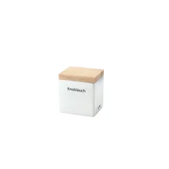 CONTINENTA Vorratsdose weiß