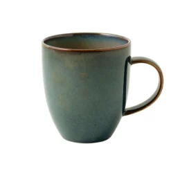"Crafted Breeze" Becher, graublau, 350 ml