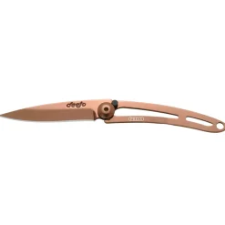 Deejo Taschenmesser "Naked Copper"