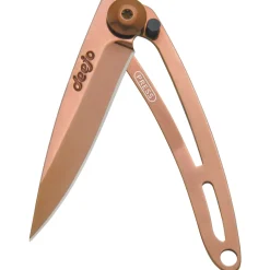 Deejo Taschenmesser "Naked Copper"