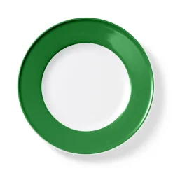 DIBBERN Dessertteller "Solid Color" Apfelgrün