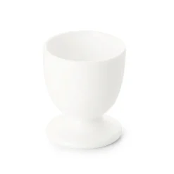 DIBBERN Eierbecher mit Fuß "Fine Bone China"