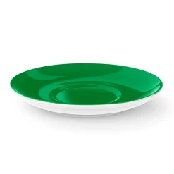 DIBBERN Kaffee-Untertasse "Solid Color" Apfelgrün