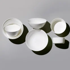 DIBBERN Ovale Platte "Pure" 32 cm