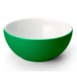 DIBBERN Schale/Schüssel 20 cm Apfelgrün "Solid Color"