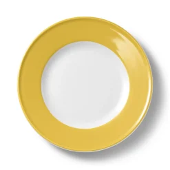 DIBBERN Speiseteller "Solid Color" Sonnengelb