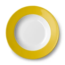 DIBBERN Suppenteller "Solid Color" Sonnengelb