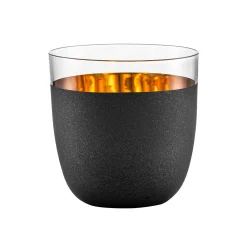 Eisch Becher "Cosmo gold"