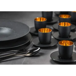 Eisch Espressotasse mit Untersetzer 