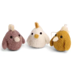En Gry & Sif 3er Set Mini Hühner