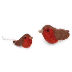 En Gry & Sif 2er Set Vögel "Robin"