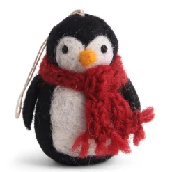 En Gry & Sif Hänger Pinguin