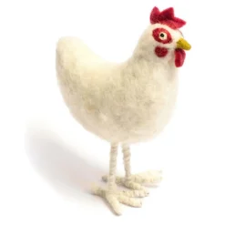 En Gry & Sif Huhn Weiß
