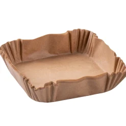 Fackelmann Backpapier 16cm eckig