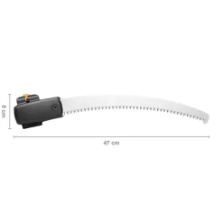 Fiskars Adapter-Baumsäge Schneidgiraffe