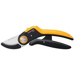 Fiskars Amboss-Gartenschere "P741 Plus™"