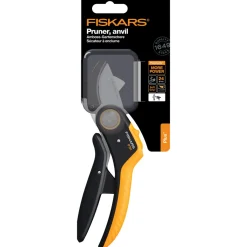 Fiskars Amboss-Gartenschere "P741 Plus™"