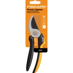 Fiskars Bypass-Gartenschere "P341 Solid™ L"