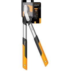 Fiskars Bypass-Getriebeastschere 