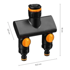 Fiskars Comfort 2-Wege-Ventil