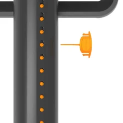 Fiskars Oszillierender Regner S-L 