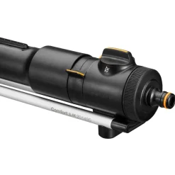 Fiskars Oszillierender Regner S-M "Comfort"