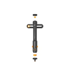 Fiskars Oszillierender Regner S-M 