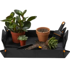 Fiskars Pflanzmatte, faltbar