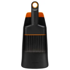 Fiskars Pflanzschaufel mit Bürste
