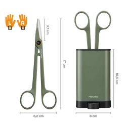 Fiskars Pflanzschere klein