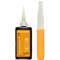 Fiskars Pflegeset für Gartenschneidgeräte