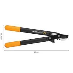 Fiskars Power Gear II, Bypass-Getriebeastschere L70