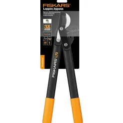 Fiskars Power Gear II, Bypass-Getriebeastschere L70